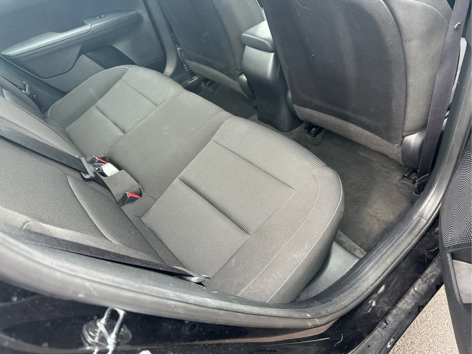 Used 2021 Kia Forte LXS FWD image 6