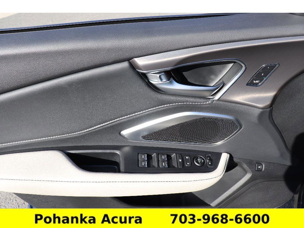 Certified 2025 Acura RDX SH-AWD image 21