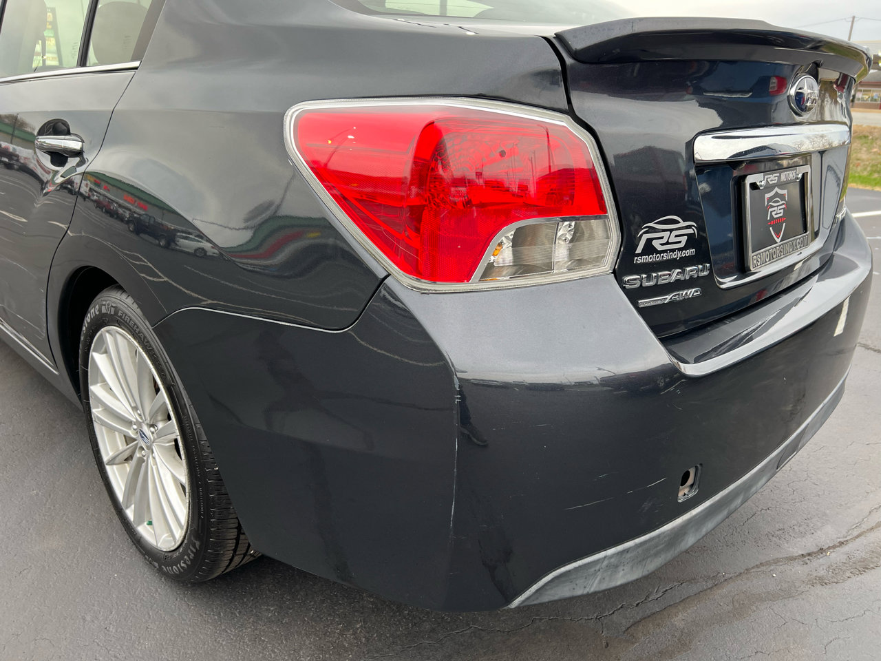 Used 2015 Subaru Impreza 2.0i Limited image 25