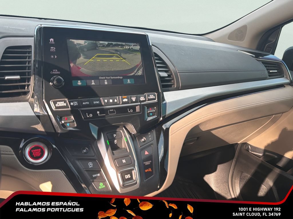 Used 2023 Honda Odyssey Touring image 23