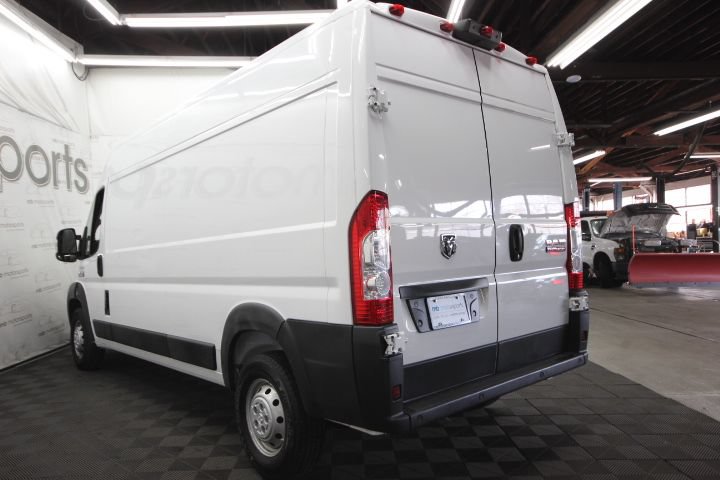 Used 2019 RAM ProMaster 2500 FWD image 4