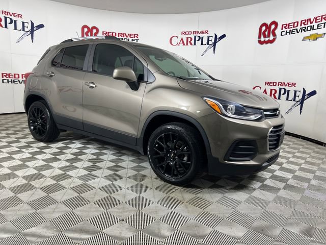 Used 2021 Chevrolet Trax LT w/ Sport Edition