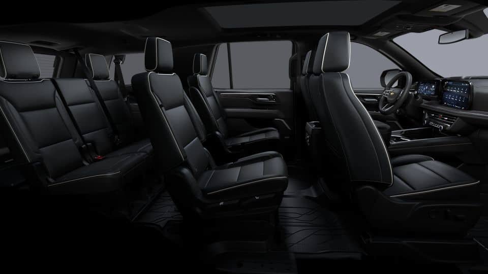 New 2027 Chevrolet Tahoe Premier w/ Sun And Tow Package AWD/4WD image 9