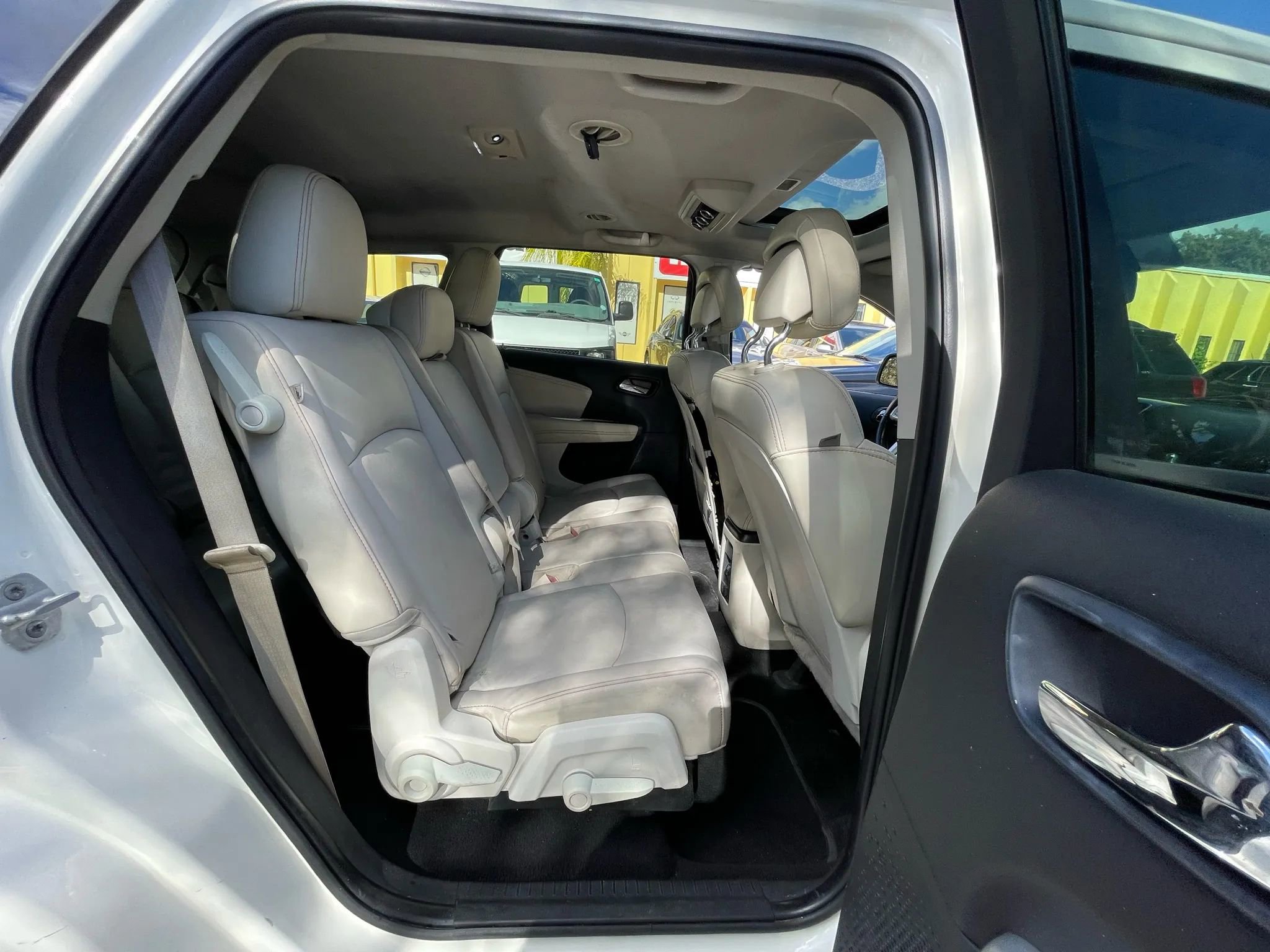 Used 2012 Dodge Journey Crew w/ Flexible Seating Group image 28