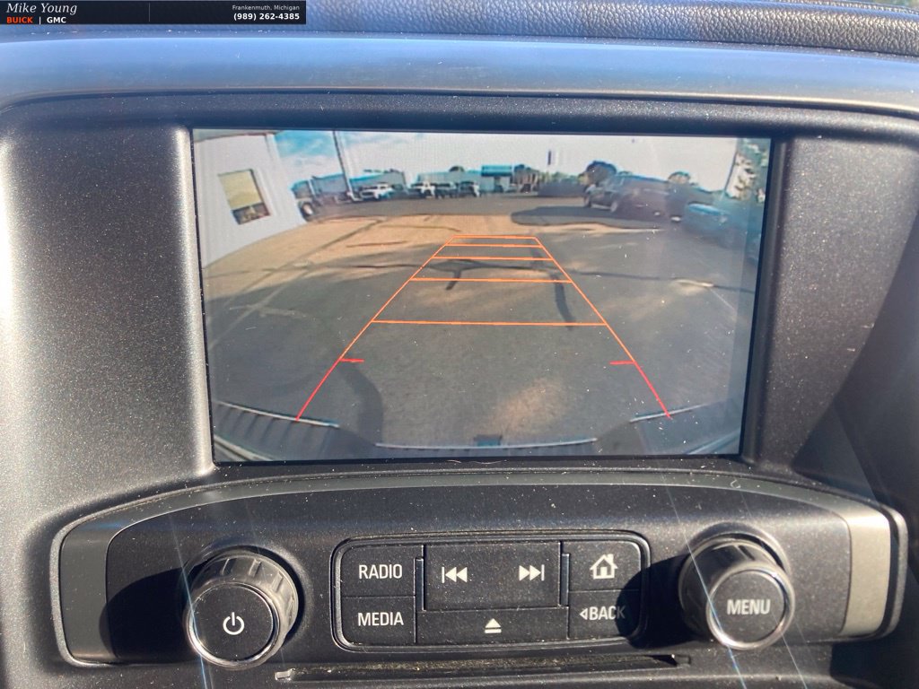 Used 2015 Chevrolet Silverado 2500 LTZ w/ Duramax Plus Package AWD/4WD image 34