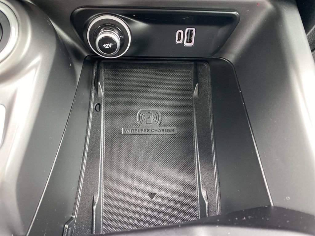 Used 2024 Dodge Hornet R/T Plus w/ Tech Pack Plus w/o Parking image 36