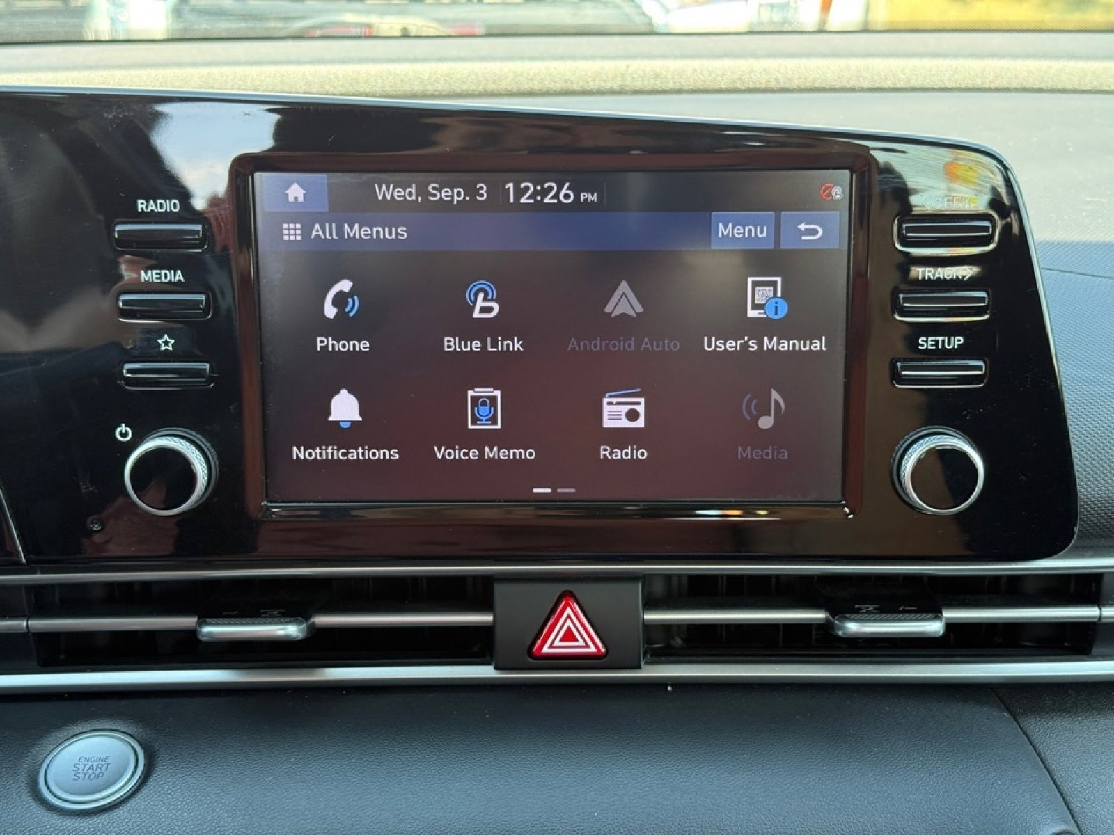 Used 2021 Hyundai Elantra SEL w/ Convenience + Premium Package image 26