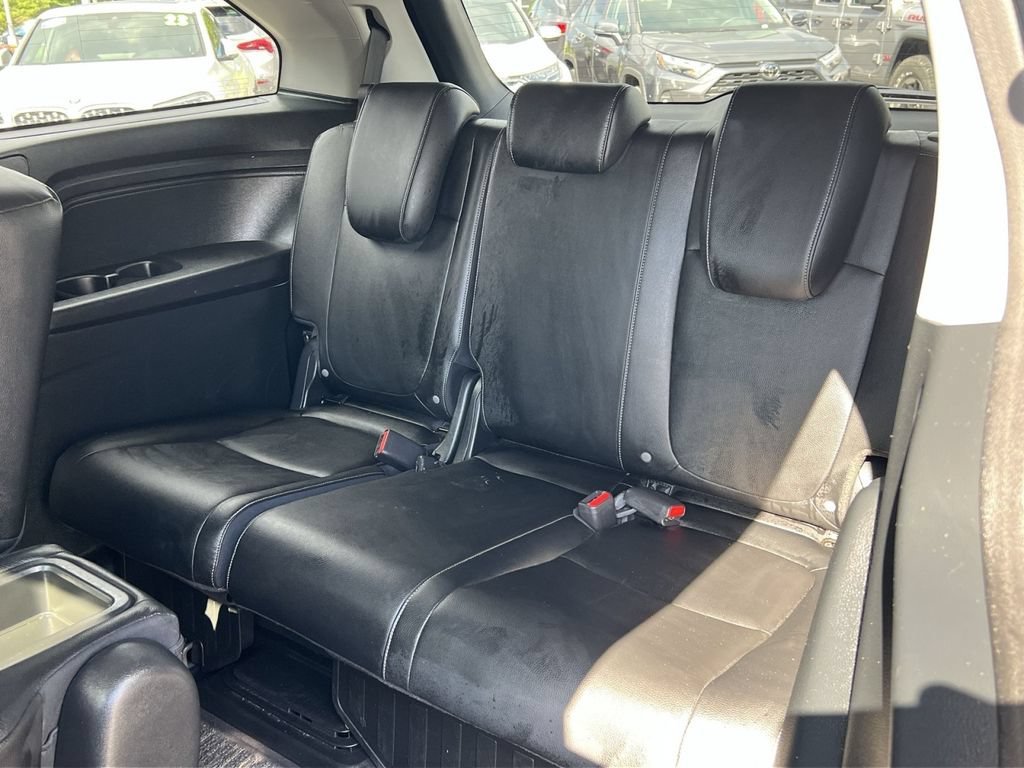 Used 2023 Honda Odyssey EX-L image 25