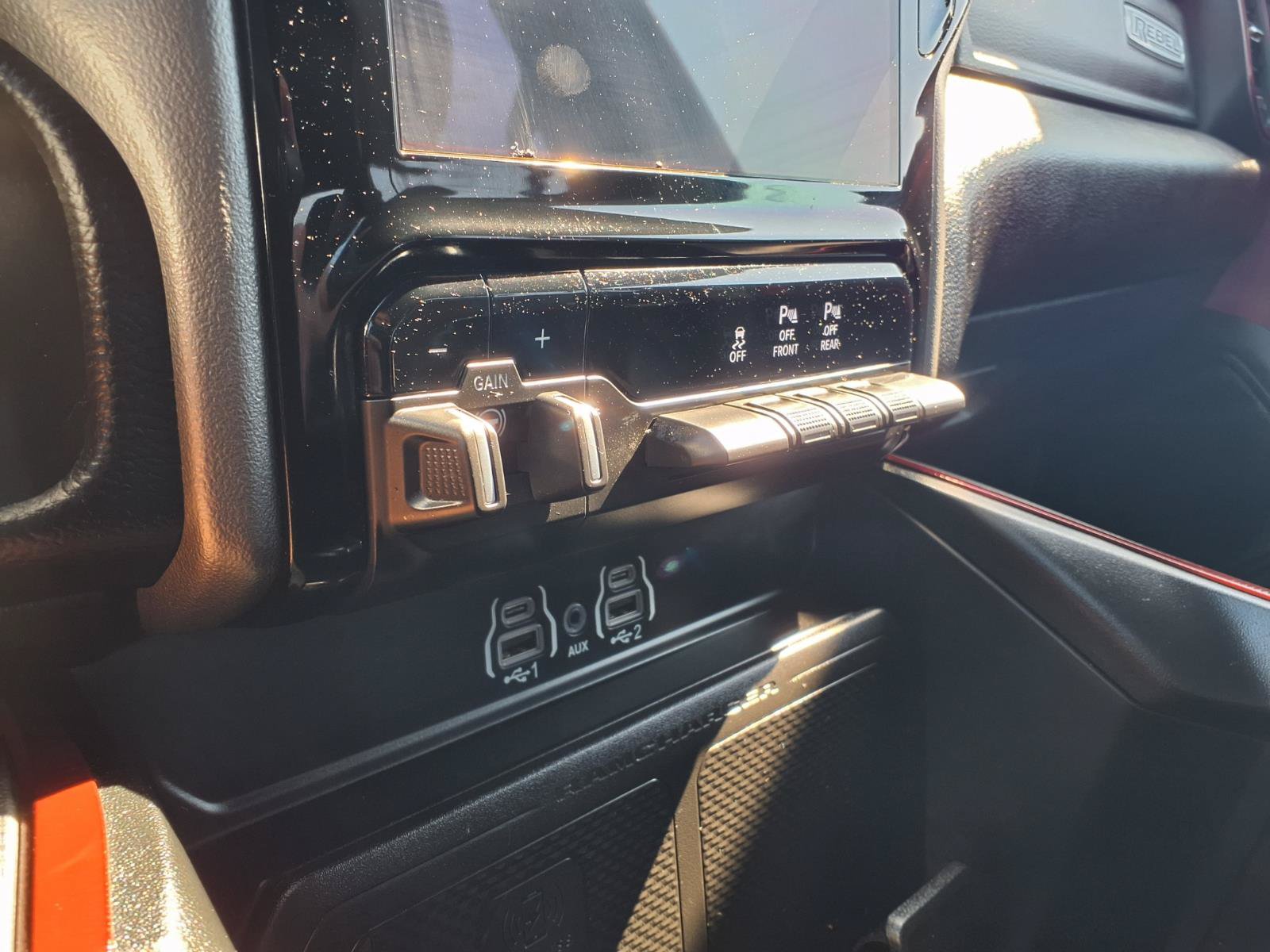 Used 2025 RAM 1500 Rebel w/ Bed Utility Group AWD/4WD image 29