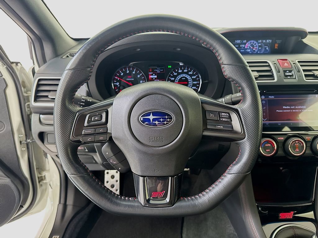 Used 2021 Subaru WRX STI w/ Popular Package #1 image 13