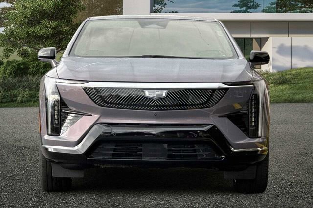 New 2026 Cadillac Optiq Luxury 1 image 9
