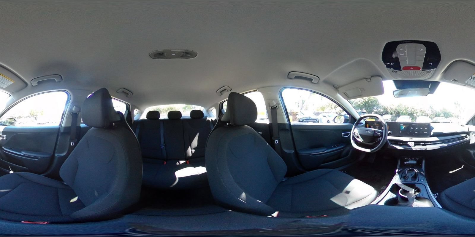 Used 2026 Kia K4 FWD image 40
