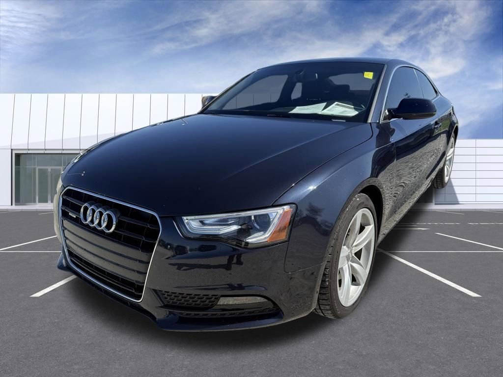 Used 2014 Audi A5 2.0T Premium w/ Lighting Package image 6