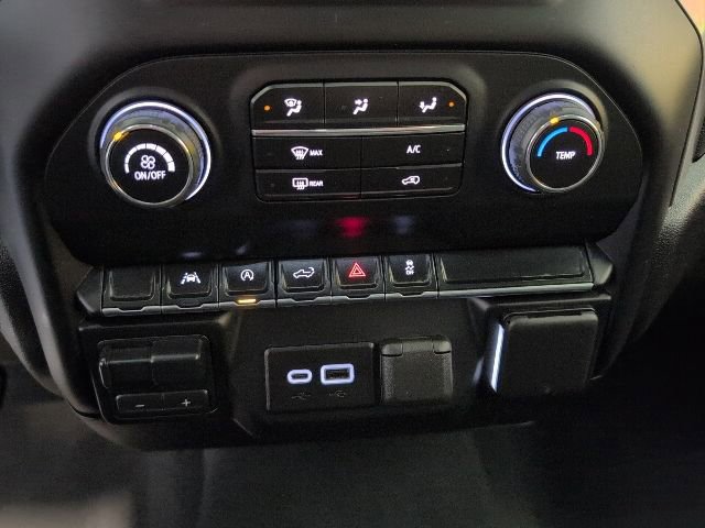 Used 2024 Chevrolet Silverado 1500 Custom AWD/4WD image 20