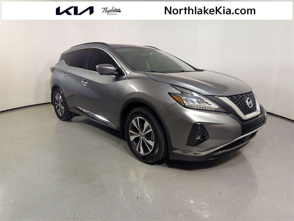 Used 2019 Nissan Murano SV w/ Premium Package