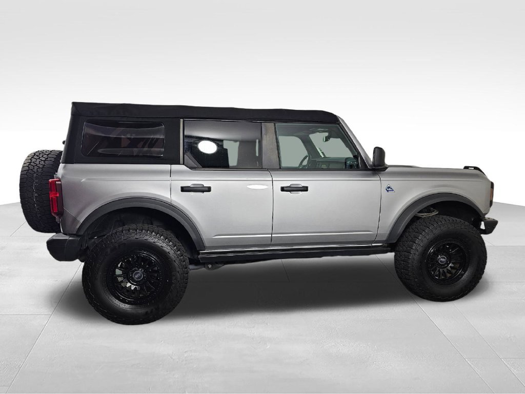 Certified 2021 Ford Bronco Black Diamond AWD/4WD image 8
