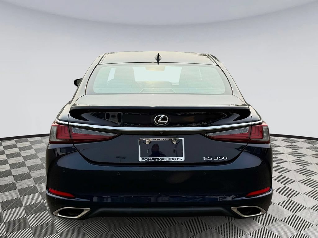 Used 2021 Lexus ES 350 w/ Premium Package FWD image 3