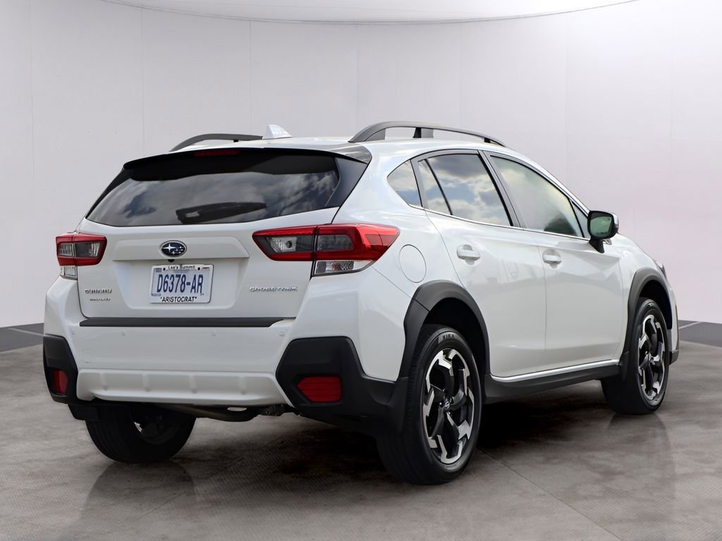 Used 2023 Subaru Crosstrek 2.5i Limited w/ Popular Package #4 image 5