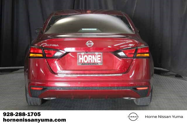 Used 2022 Nissan Altima 2.5 SV image 14