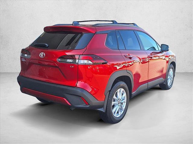 Certified 2026 Toyota Corolla Cross LE image 5