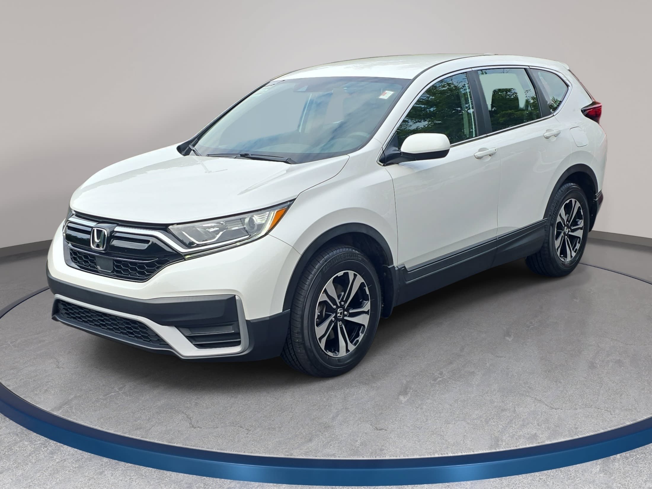 Used 2021 Honda CR-V Special Edition