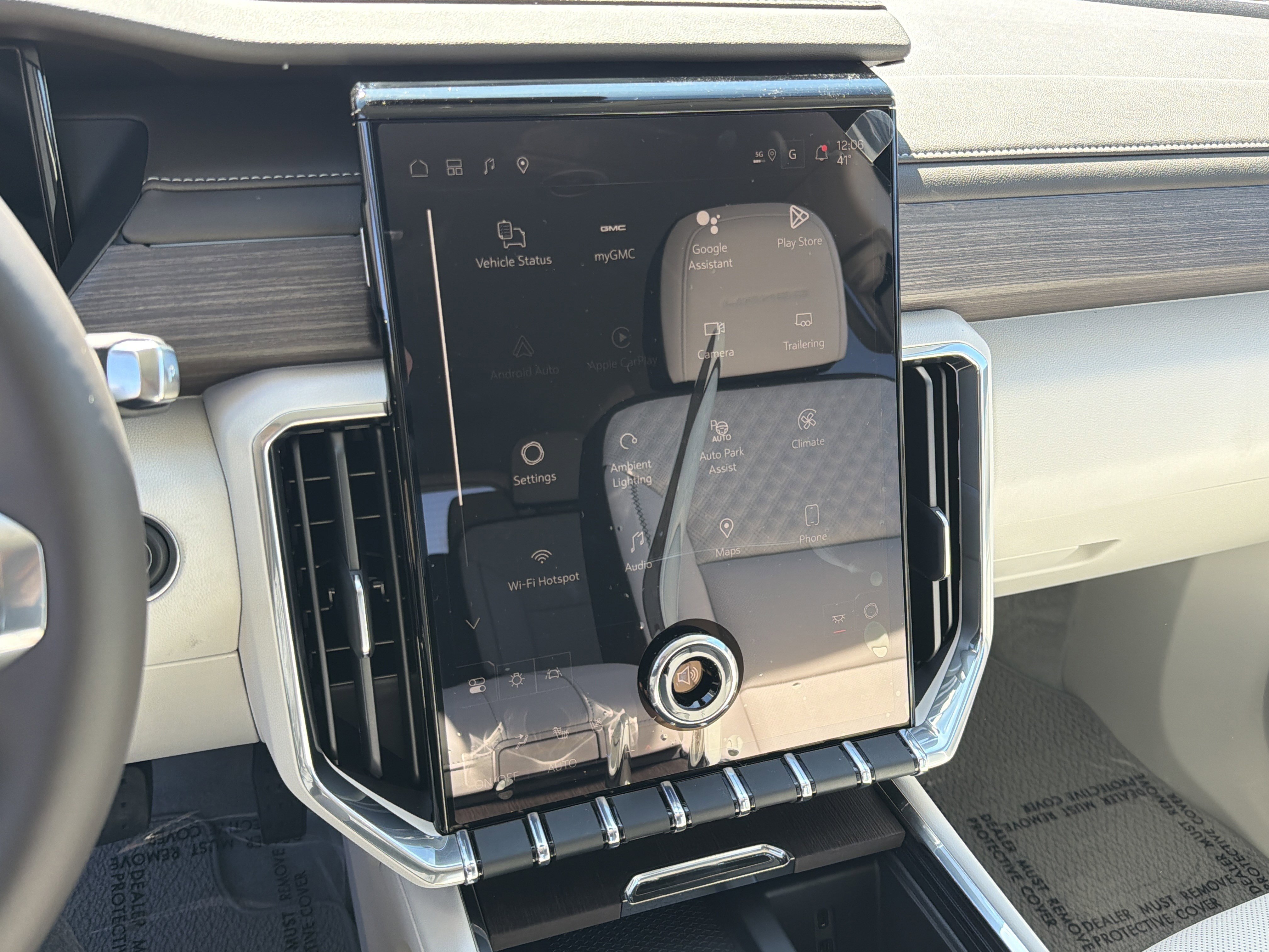 New 2026 GMC Acadia Denali w/ Super Cruise Package image 30