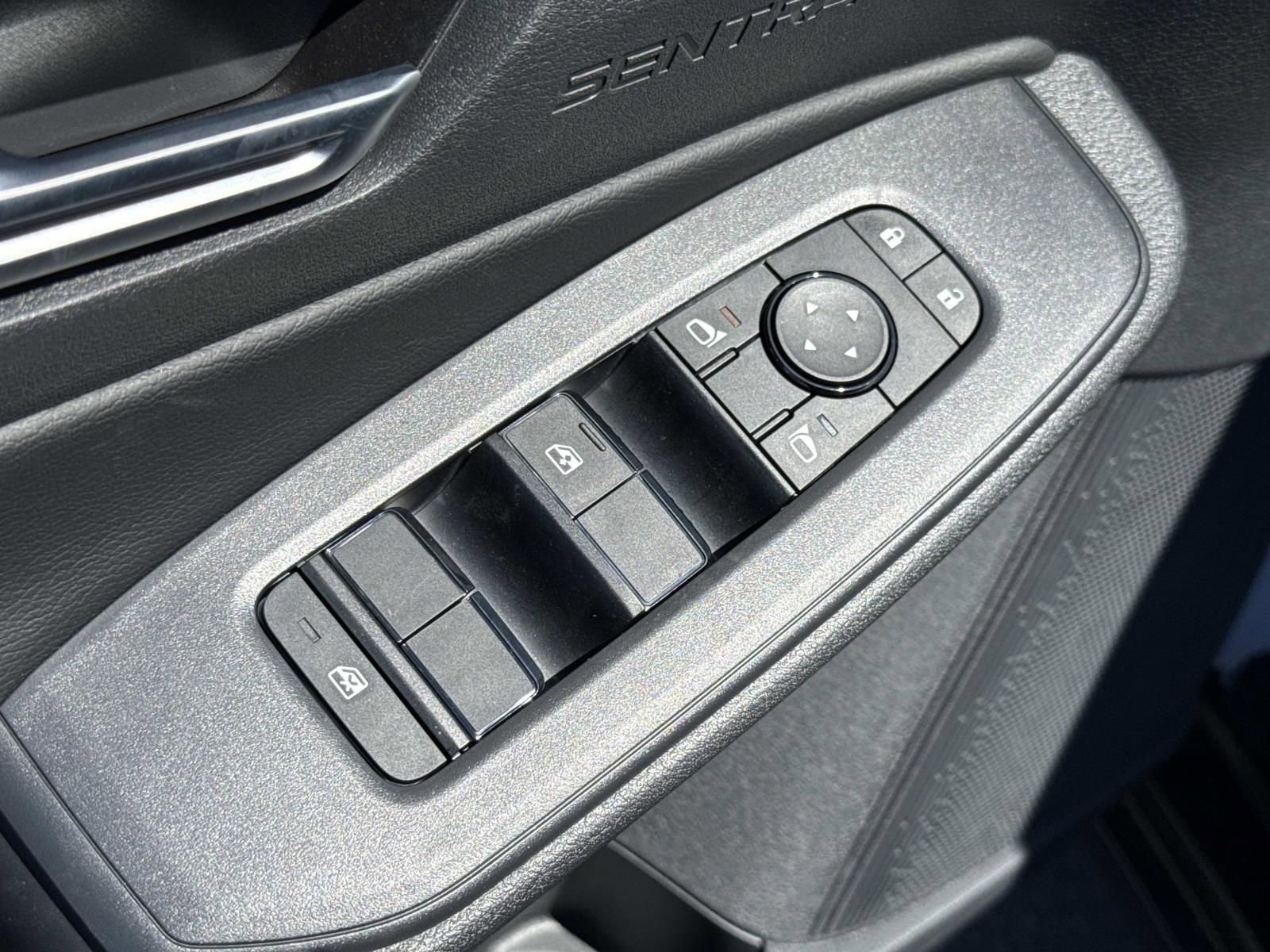 New 2026 Nissan Sentra S w/ Floor Mat Package image 21