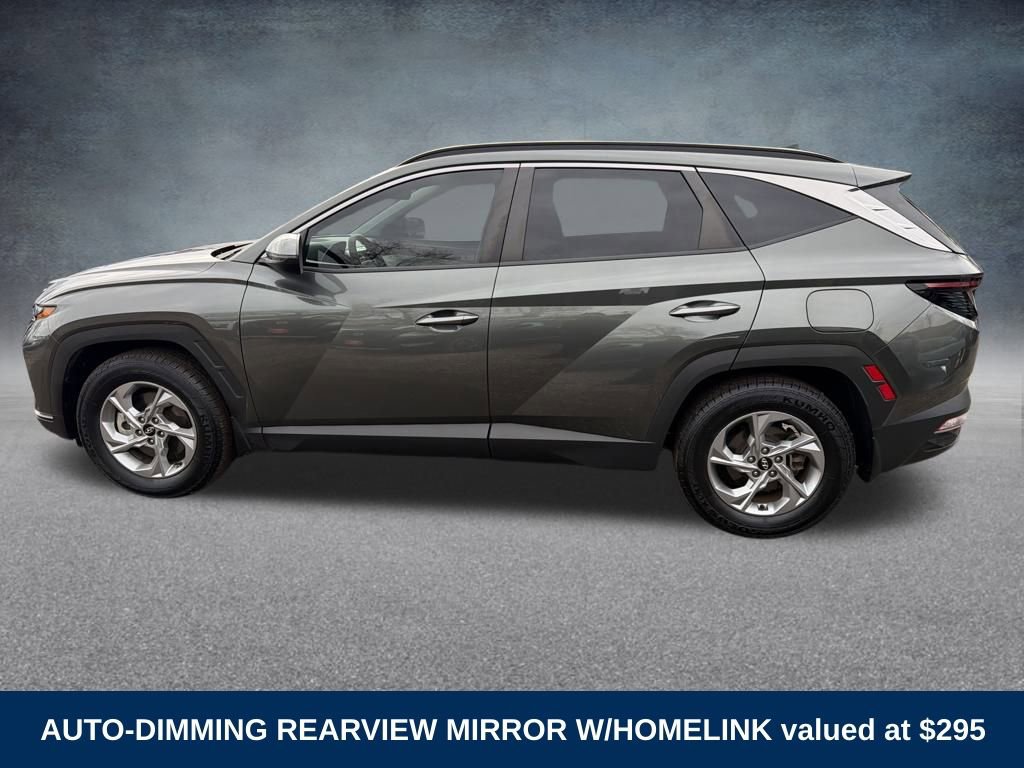 Used 2023 Hyundai Tucson SEL video 2