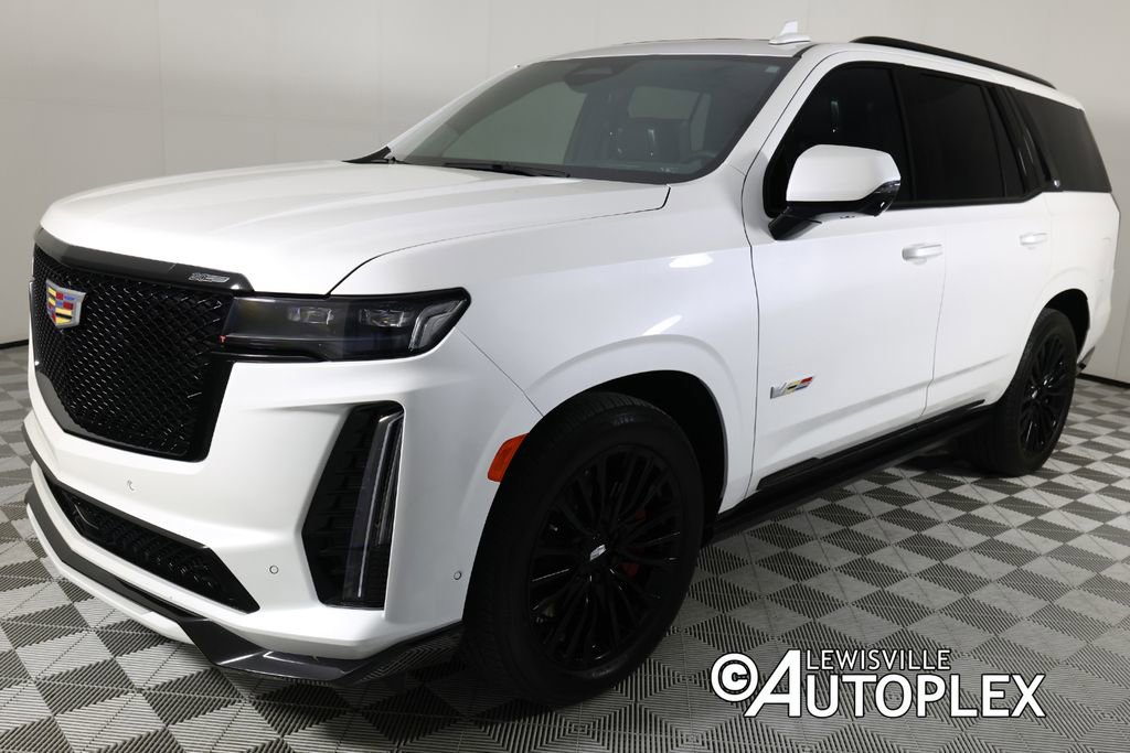 Used 2024 Cadillac Escalade V image 9