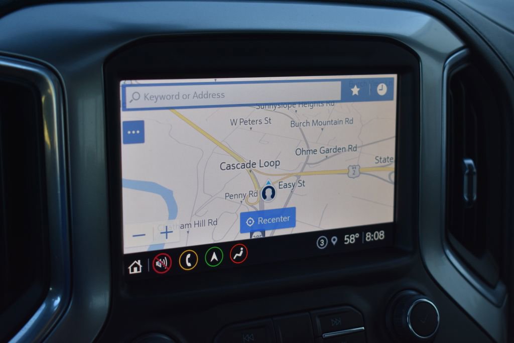 Certified 2022 Chevrolet Silverado 2500 LTZ w/ LTZ Plus Package image 25