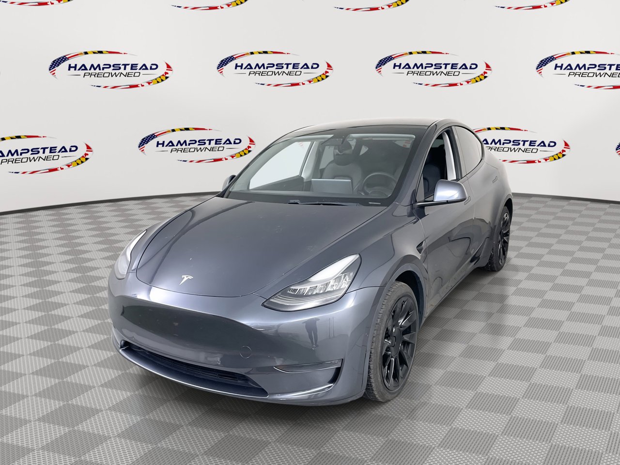 Used 2021 Tesla Model Y Long Range