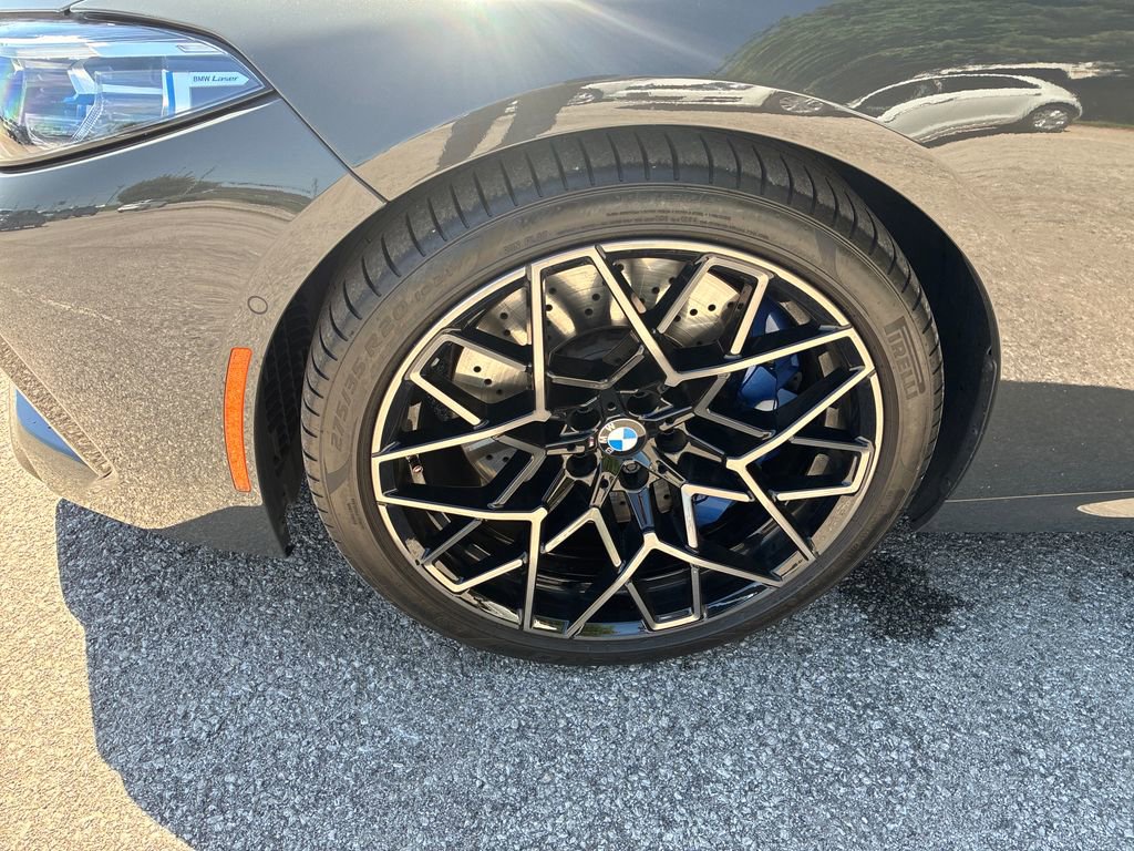 Used 2020 BMW M8 Competition w/ M Driver's Package AWD/4WD image 10