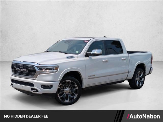 Used 2019 RAM 1500 Limited AWD/4WD video 1