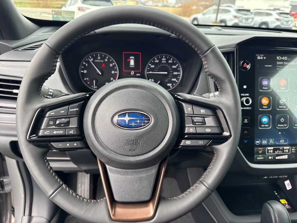 New 2026 Subaru Forester Sport image 21