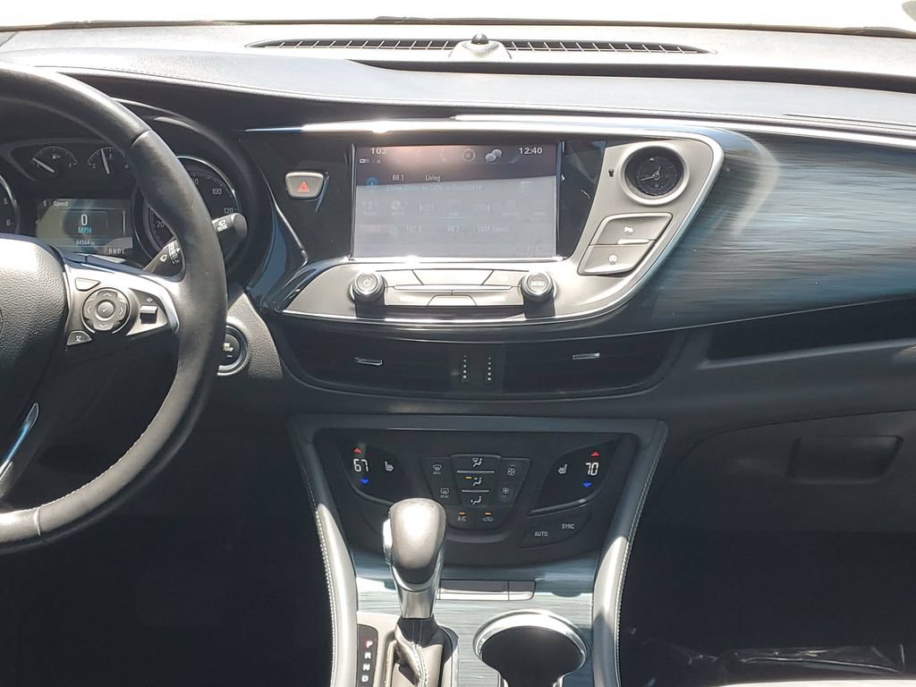 Used 2020 Buick Envision Essence w/ LPO, Interior Luxury Package FWD image 20