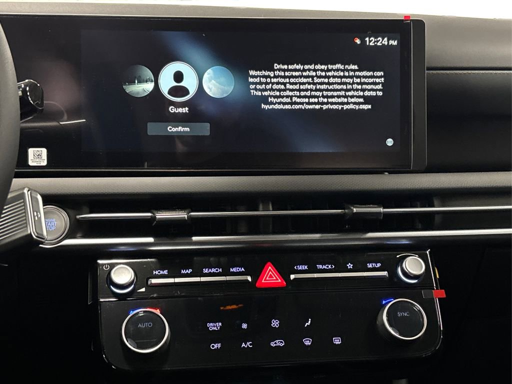 New 2026 Hyundai Tucson Blue SE w/ Tow & Go Package image 17