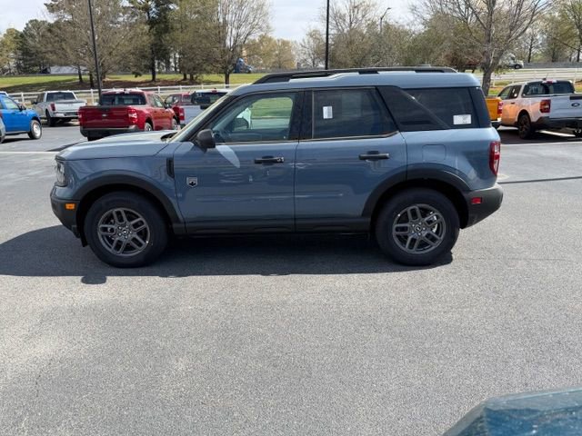 New 2025 Ford Bronco Sport Big Bend image 11