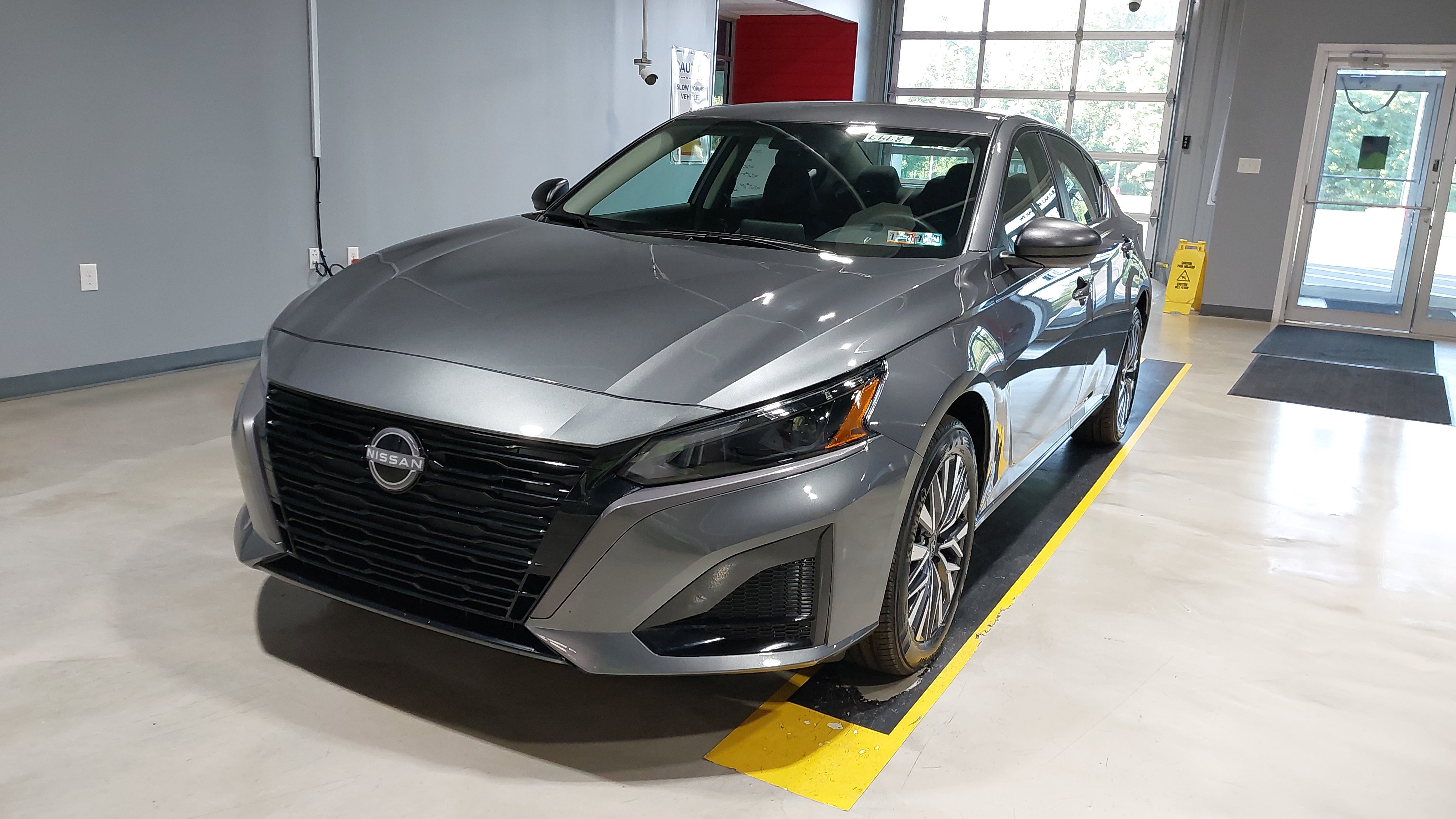 New 2026 Nissan Altima 2.5 SV AWD/4WD image 18