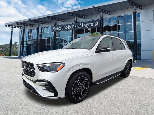 Certified 2024 Mercedes-Benz GLE 450 4MATIC image 8