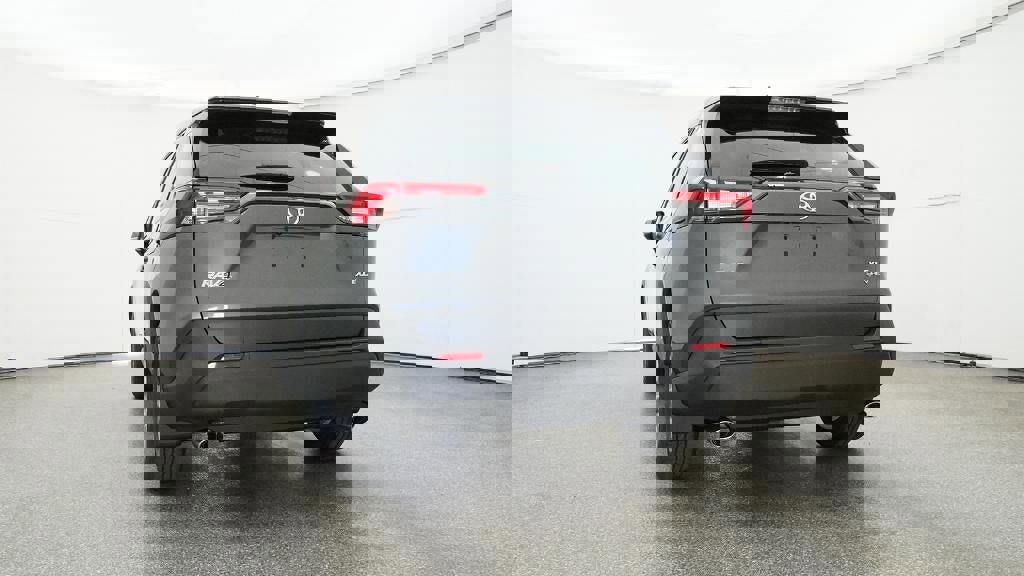 New 2025 Toyota RAV4 XLE image 22