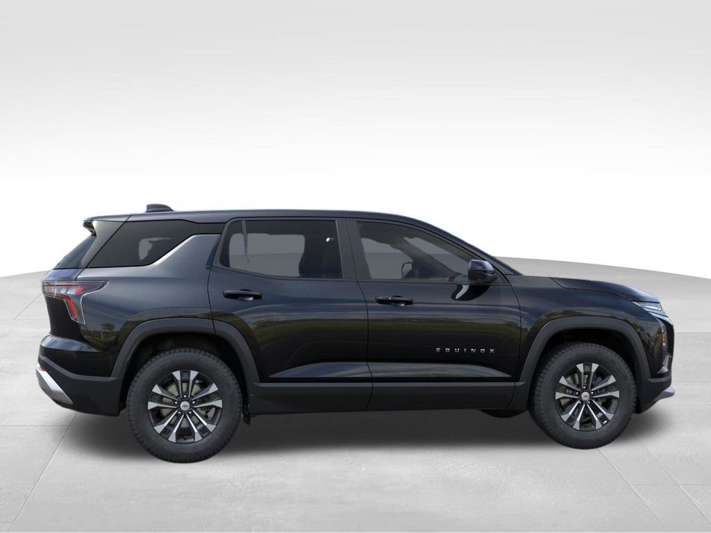 New 2026 Chevrolet Equinox LT w/ Convenience Package II FWD image 5
