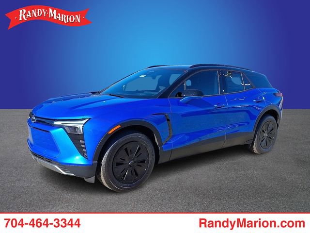 New 2026 Chevrolet Blazer EV LT w/ Midnight/Sport Edition