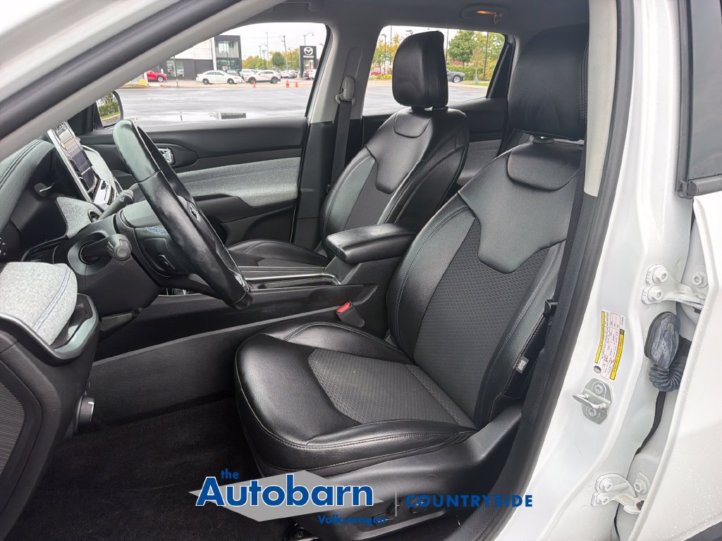 Used 2022 Jeep Compass Latitude w/ Convenience Group AWD/4WD image 7