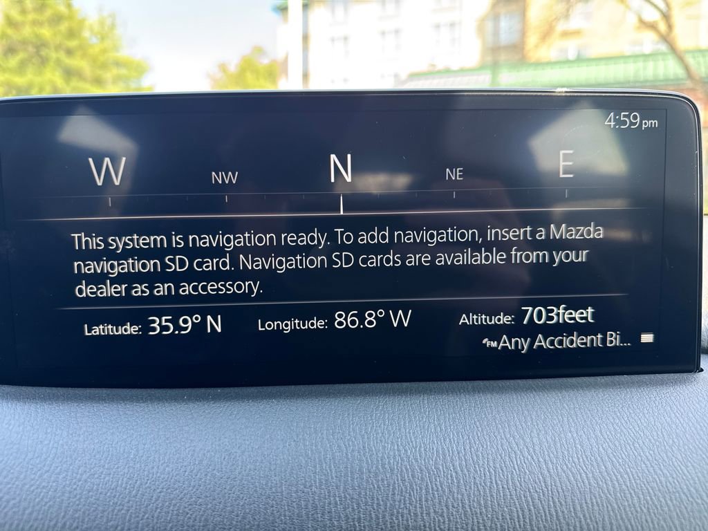 New 2025 MAZDA CX-5 AWD 2.5 S image 19