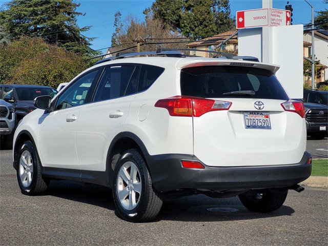 Used 2013 Toyota RAV4 XLE image 8