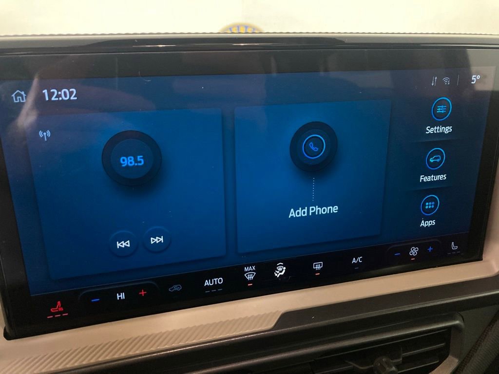 Used 2025 Ford Bronco Sport Big Bend w/ Convenience Package image 3