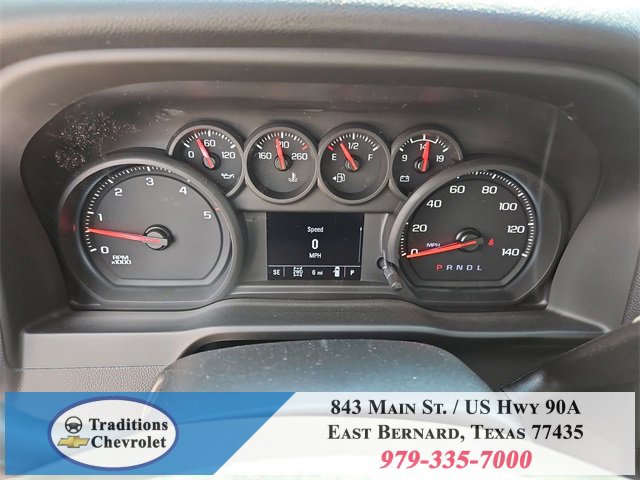 New 2026 Chevrolet Silverado 3500 W/T image 11