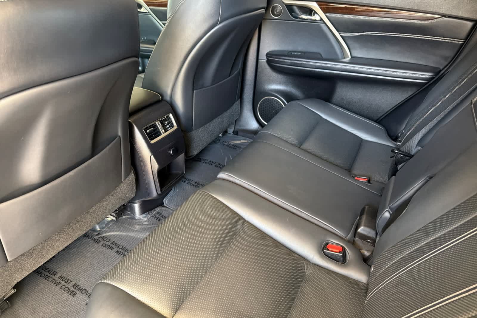 Used 2019 Lexus RX 350 AWD w/ Navigation Package image 4