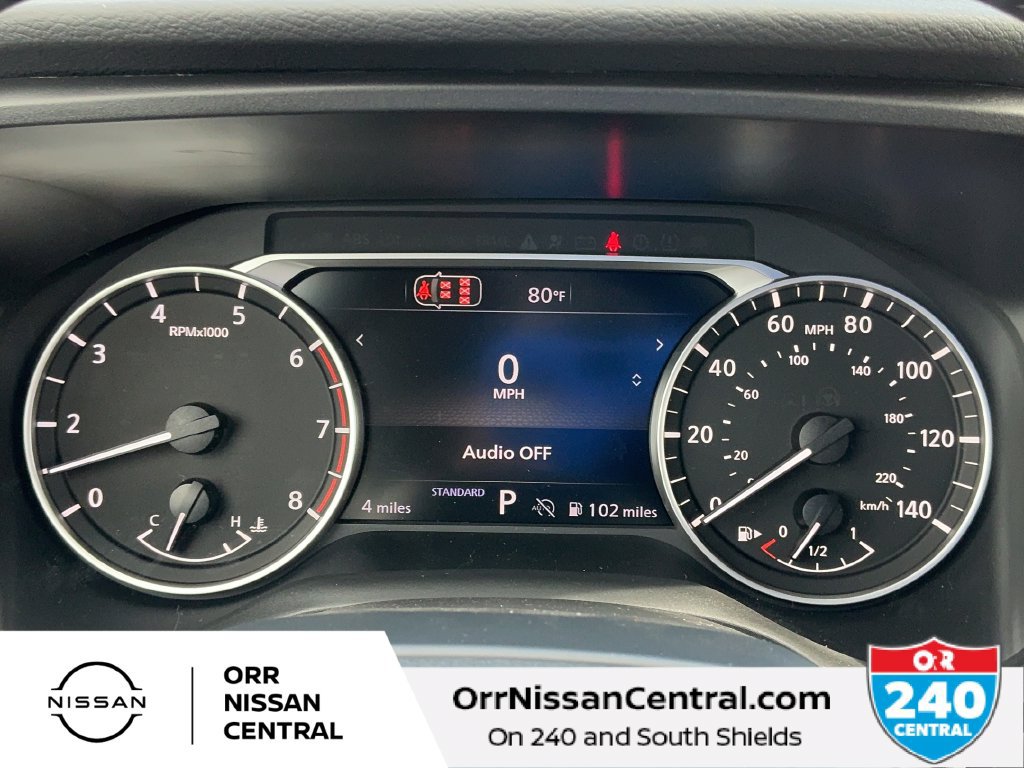 New 2027 Nissan Rogue Dark Armor FWD image 22