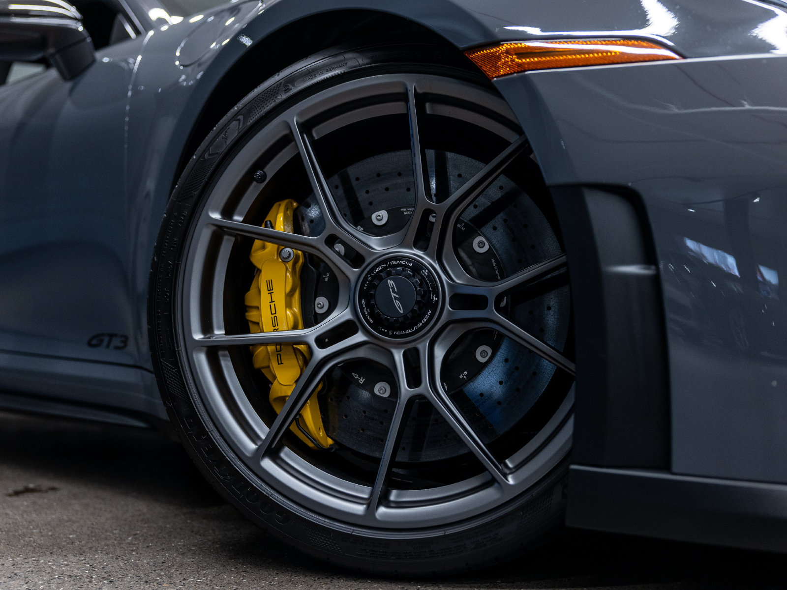 Certified 2026 Porsche 911 GT3 RWD image 16